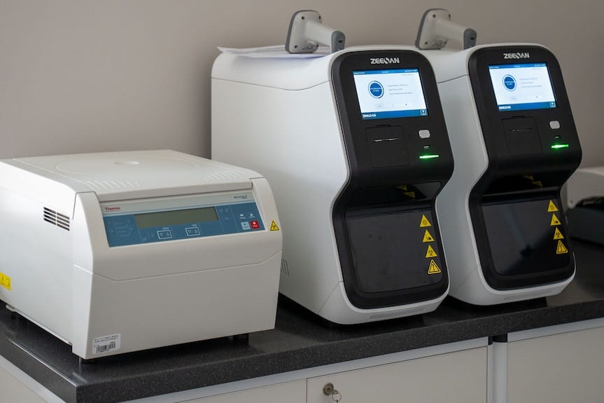 Nowoczesny sprzęt Sanity 2.0 trafił do Podkarpackiego Centrum Chorób Płuc w Rzeszowie