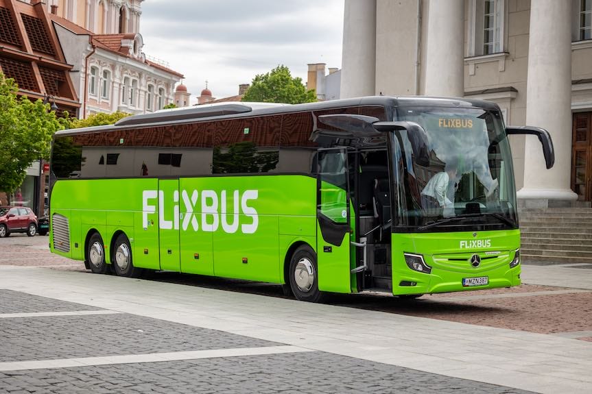 Majowa oferta FlixBusa z Rzeszowa