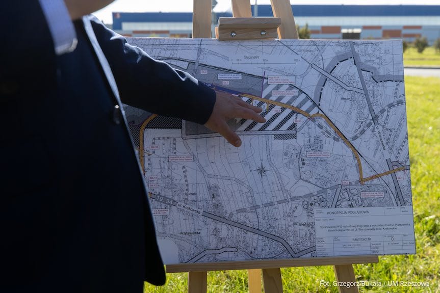 Ośmiu chętnych do wykonania potężnej inwestycji w Rzeszowie