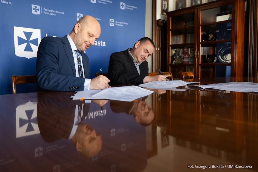 Nowa droga na os. Mieszka I