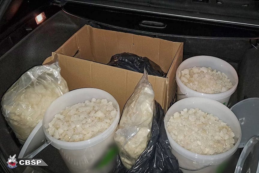 CBŚP uderza w gang powiązany z pseudokibicami