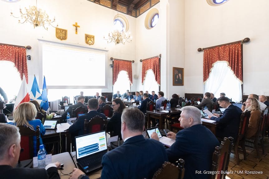 SUMP - szansa na potężne inwestycje dla Rzeszowa 