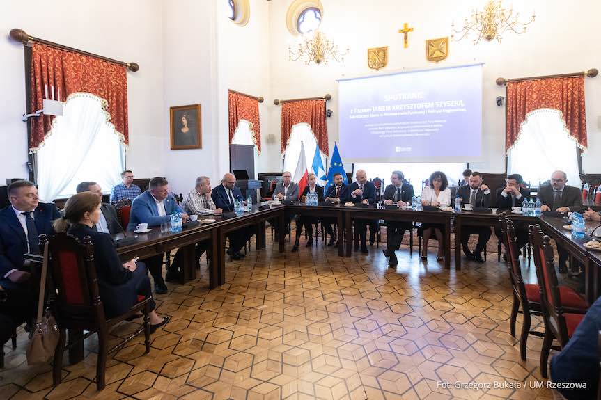 Rzeszów. Będą pieniądze na obronność