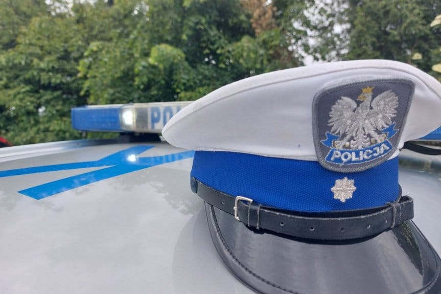 Tragiczny wypadek w Brzezówce