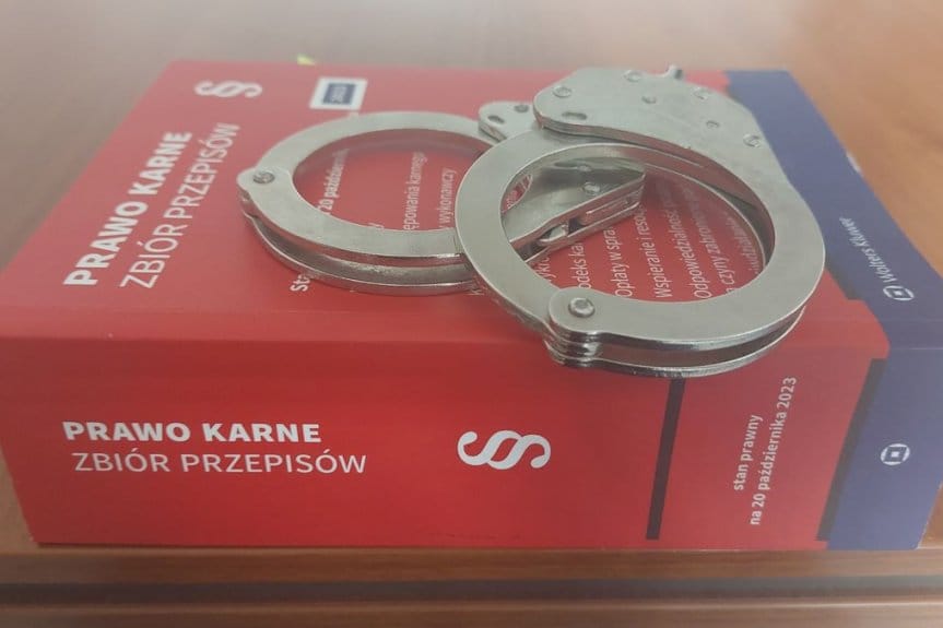 Funkcjonariusze zatrzymali podejrzanego o rozbój