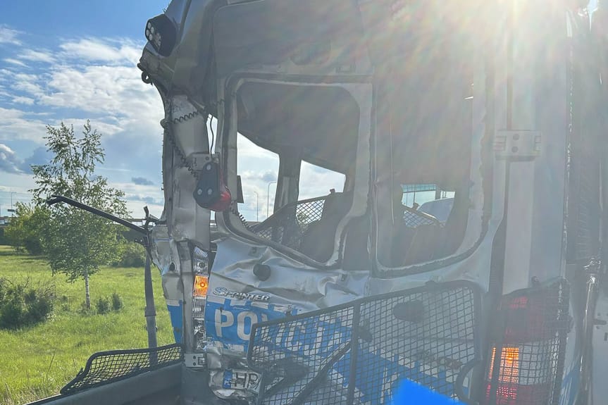 Drogowe podsumowanie minionego weekendu