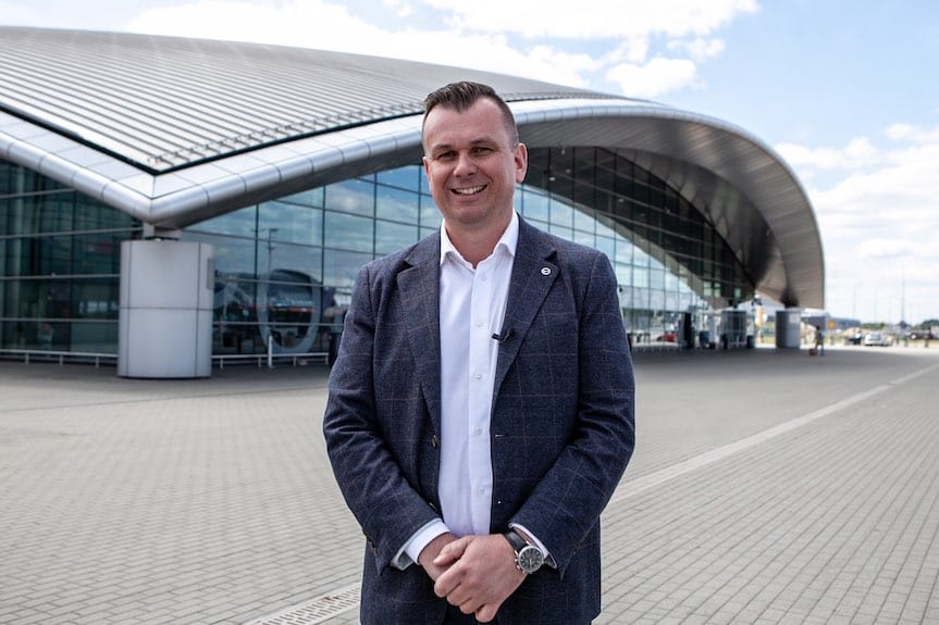 Rzeszów-Jasionka bije kolejny rekord w kwietniu