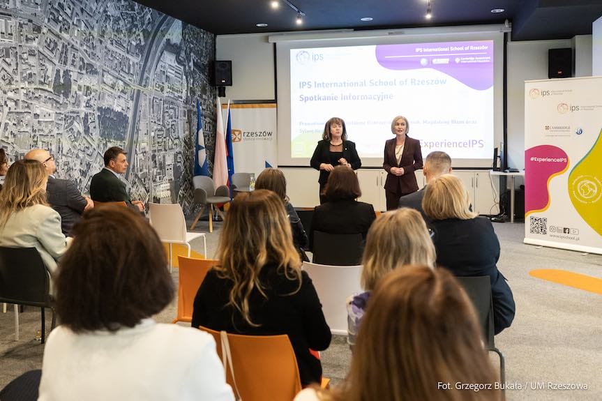 W Rzeszowie powstaje międzynarodowa szkoła podstawowa