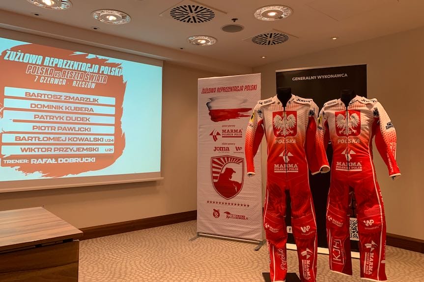 Znamy składy na mecz MARMA TEXOM Polska vs Reszta Świata