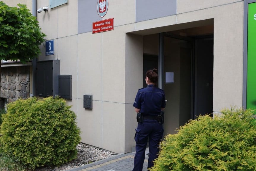 Zmiana lokalizacji Komisariatu Policji Rzeszów –Śródmieście