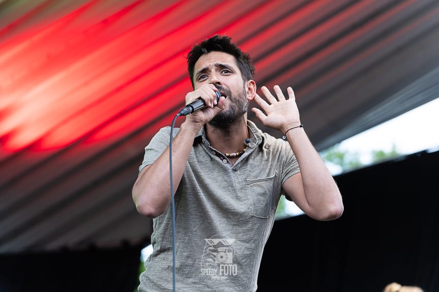 10. Festiwal "Reggae nad Wisłokiem - Gramy dla klimatu