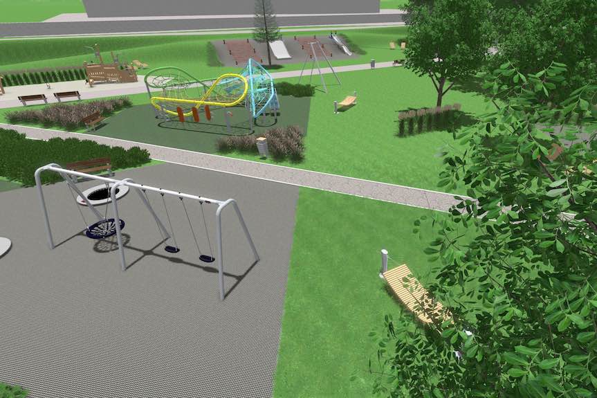 Rzeszów. Nowa atrakcja nad Wisłokiem