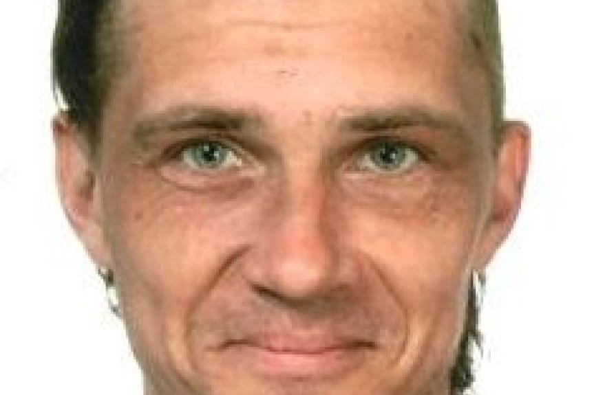 Poszukujemy zagnionego Wojciecha Nabożnego