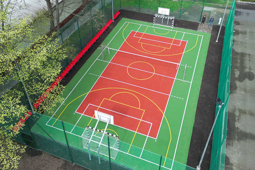 Będą nowe boiska przy rzeszowskich szkołach