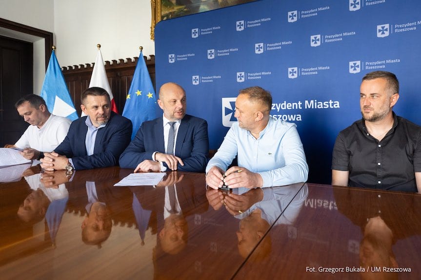 Prawie 5 mln zł na osiedlowe drogi w Rzeszowie