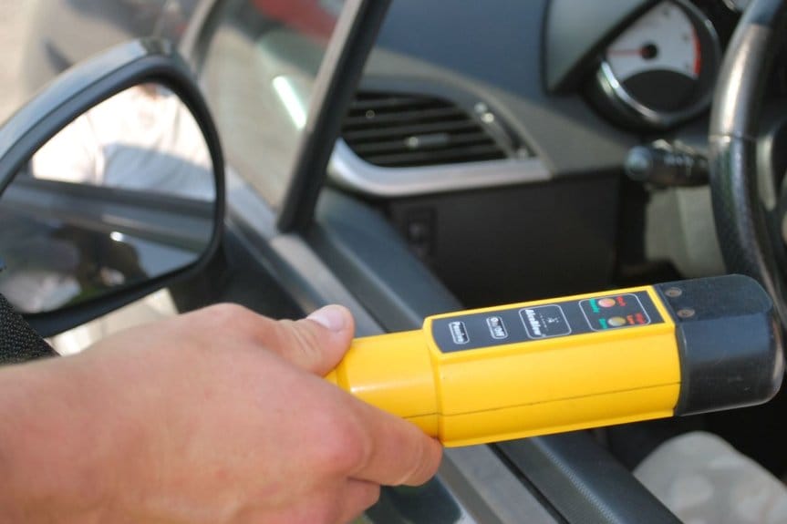 Rzeszowscy policjanci podsumowali działania "Trzeźwość"