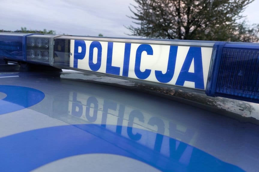 Tragiczny wypadek na torach