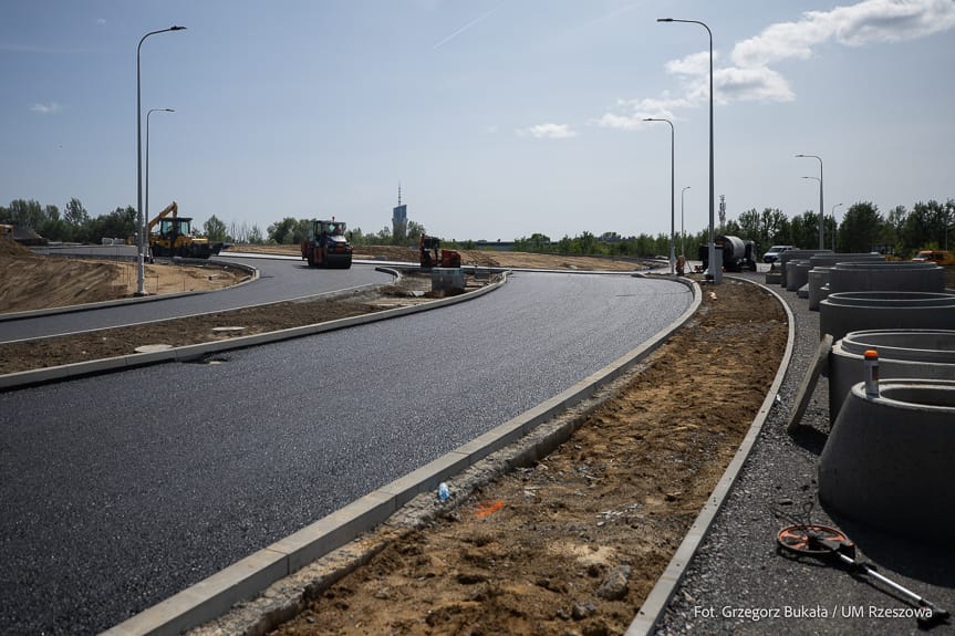 Wisłokostrada. Finisz prac na pierwszym etapie