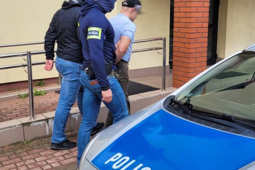 Ogólnopolska akcja Policji wymierzona w osoby ukrywające się przed polskimi organami ścigania