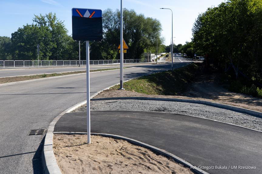 Rzeszów. Nowy Most Załęski już oddany mieszkańcom