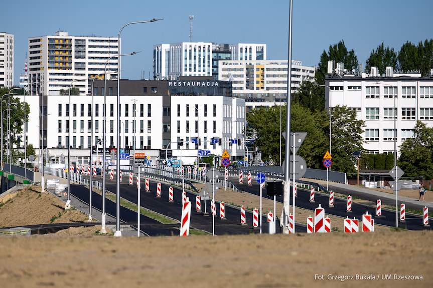 Rzeszów. Nowy Most Załęski już oddany mieszkańcom