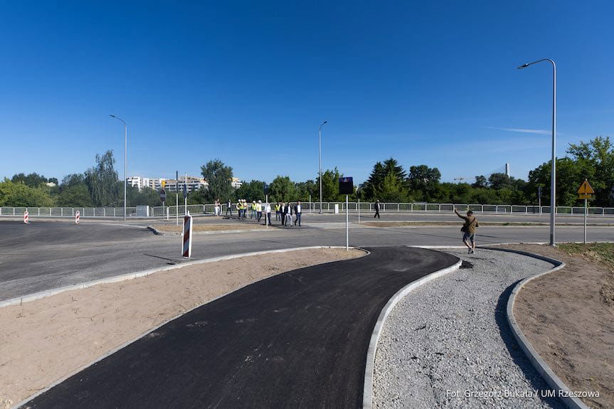 Rzeszów. Nowy Most Załęski już oddany mieszkańcom