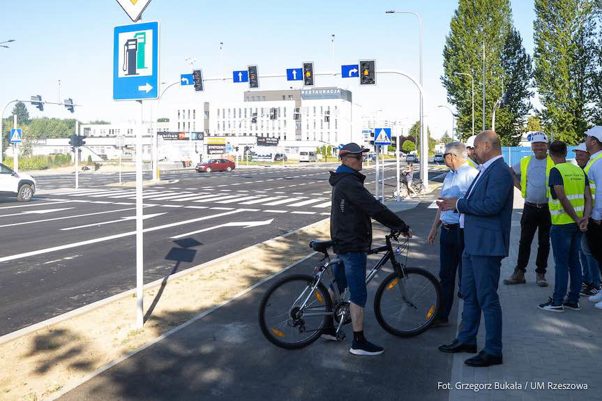 Rzeszów. Nowy Most Załęski już oddany mieszkańcom