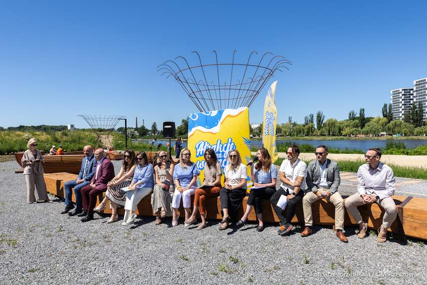 Moc atrakcji na wakacje w Rzeszowie