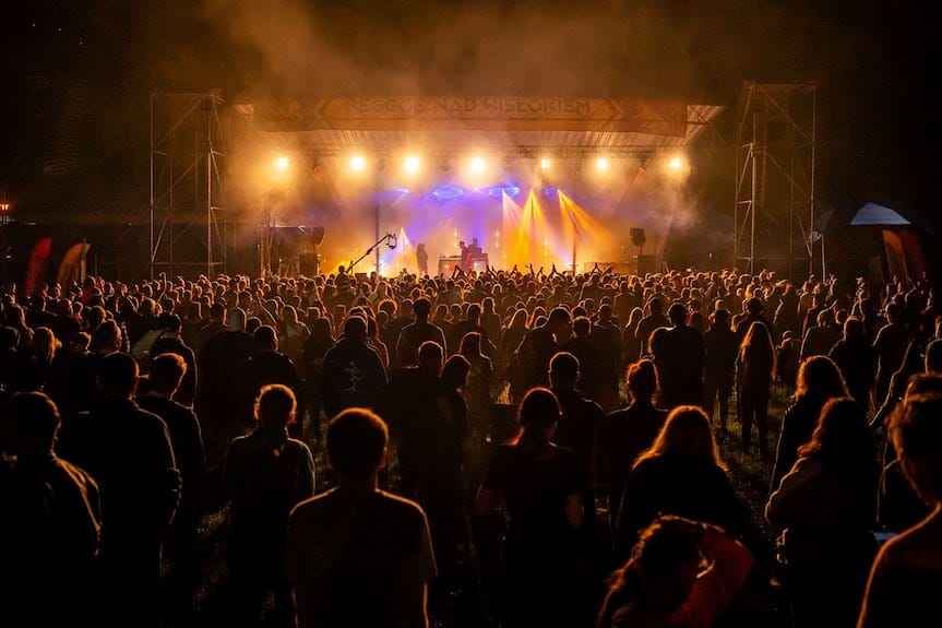 Premiera hymnu festiwalu "Reggae nad Wisłokiem - Gramy dla klimatu"