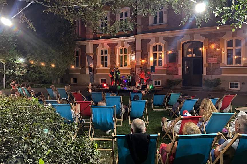 "Live in Rzeszów" - nowy cykl koncertów kameralnych RDK