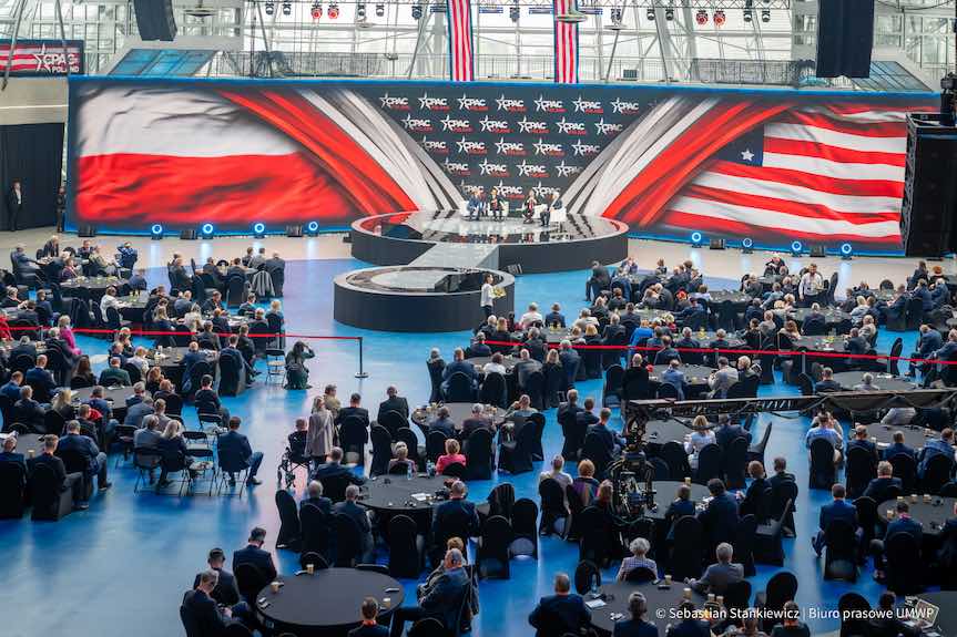 Jest śledztwo prokuratury ws. finansowania konferencji CPAC w Jasionce