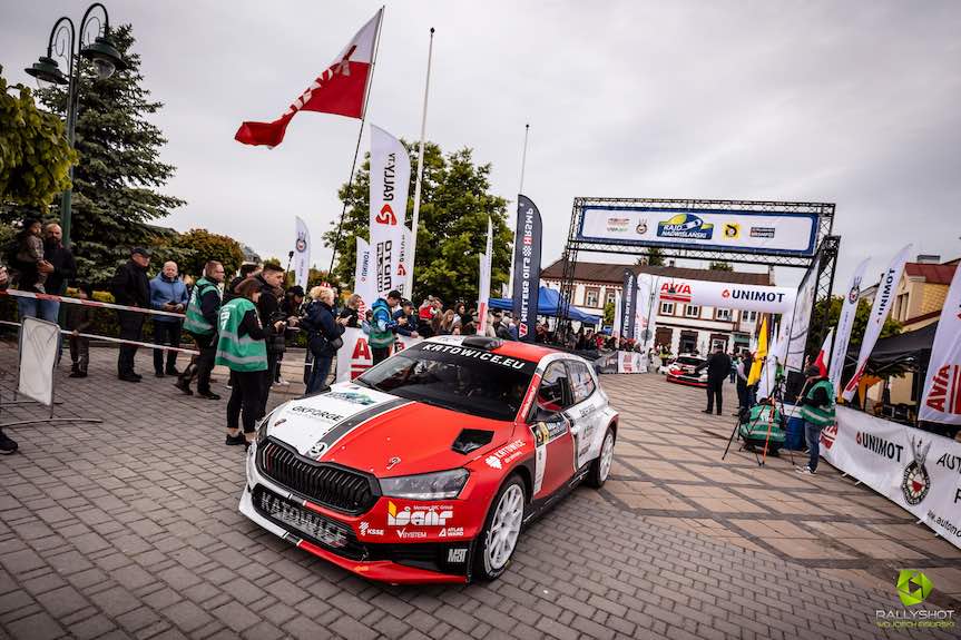 Szejowie nie pojawią się na starcie Rajdu Rzeszowskiego