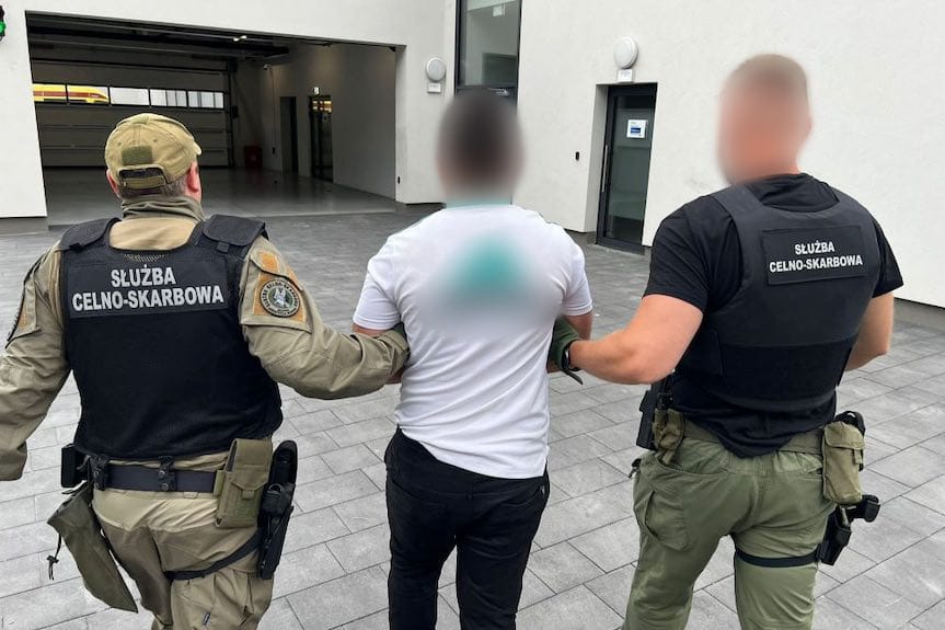 Podkarpacka KAS rozbiła hazardową grupę przestępczą