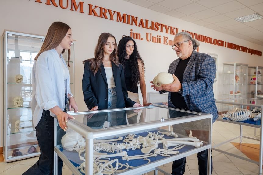 Koniec z ocenami z egzaminów. W WSPiA zastąpiły je punkty