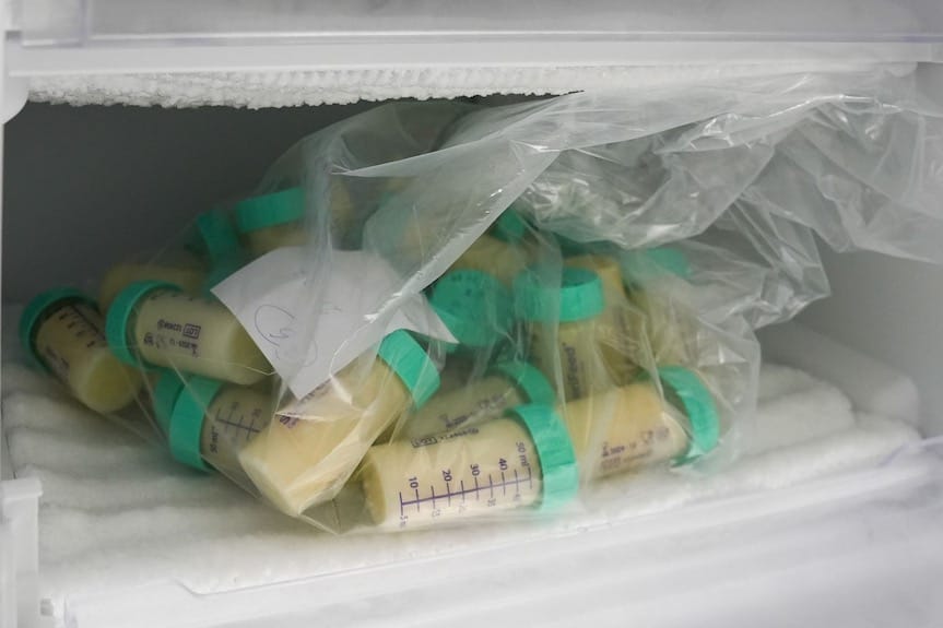 USK w Rzeszowie pilnie poszukuje dawczyń do Banku Mleka Kobiecego