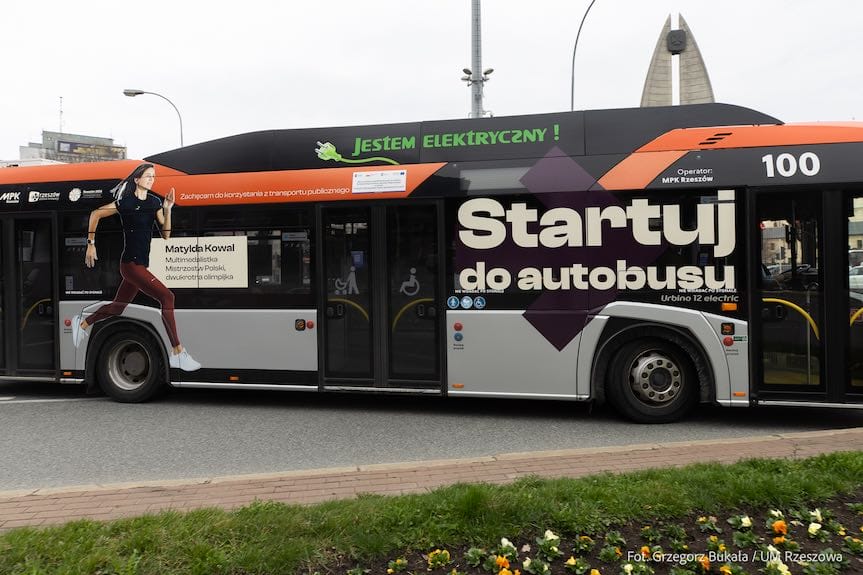 Rzeszów. Rusza kolejna odsłona akcji "Wskocz do autobusu!”
