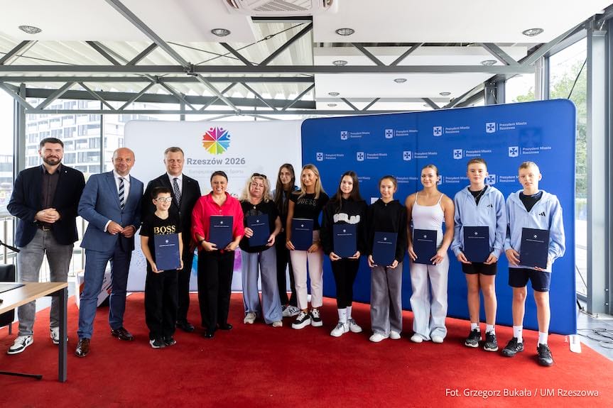 Miasto Rzeszów wspiera rekordową kwotą klub Stal Rzeszów