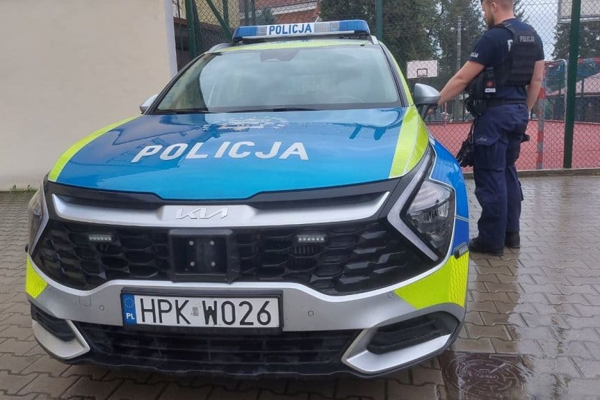 Zaoferował policjantowi narkotyki – został zatrzymany i usłyszał zarzut