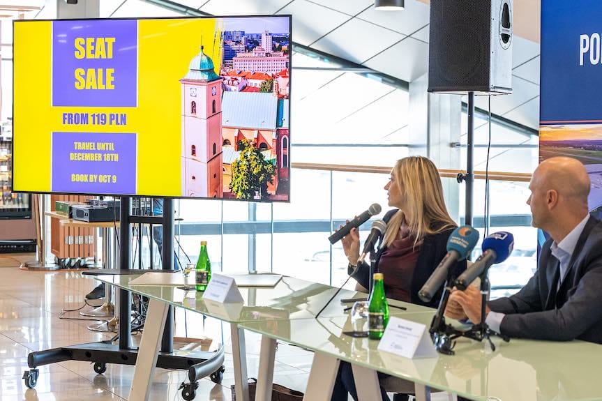 Ryanair ogłasza zimową siatkę z Rzeszowa