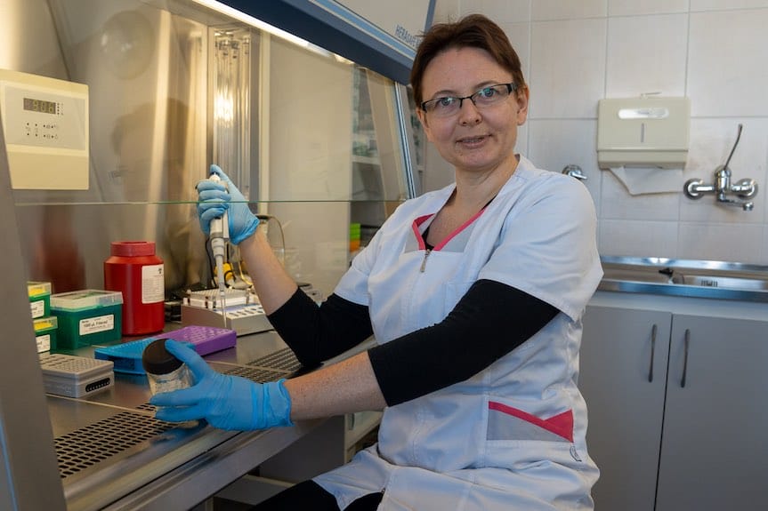 Rzeszów. Nowa metoda diagnozowania przewlekłej białaczki 