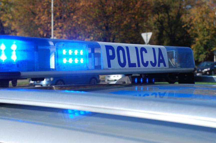 Poszukujemy świadków potrącenia pieszej na ulicy Strażackiej