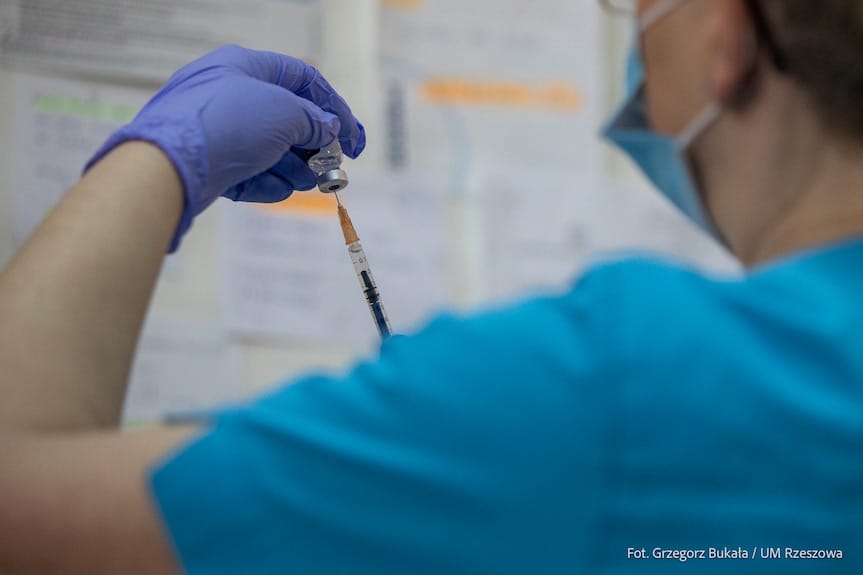 Szczepienia przeciwko meningokokom bezpłatne dla najmłodszych mieszkańców Rzeszowa