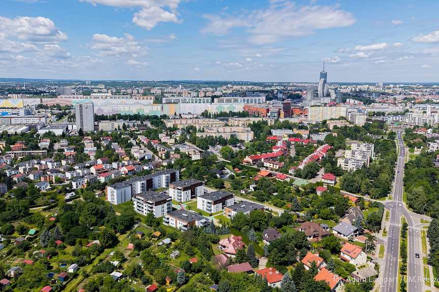 Rzeszów doceniony w Indeksie Zdrowych Miast