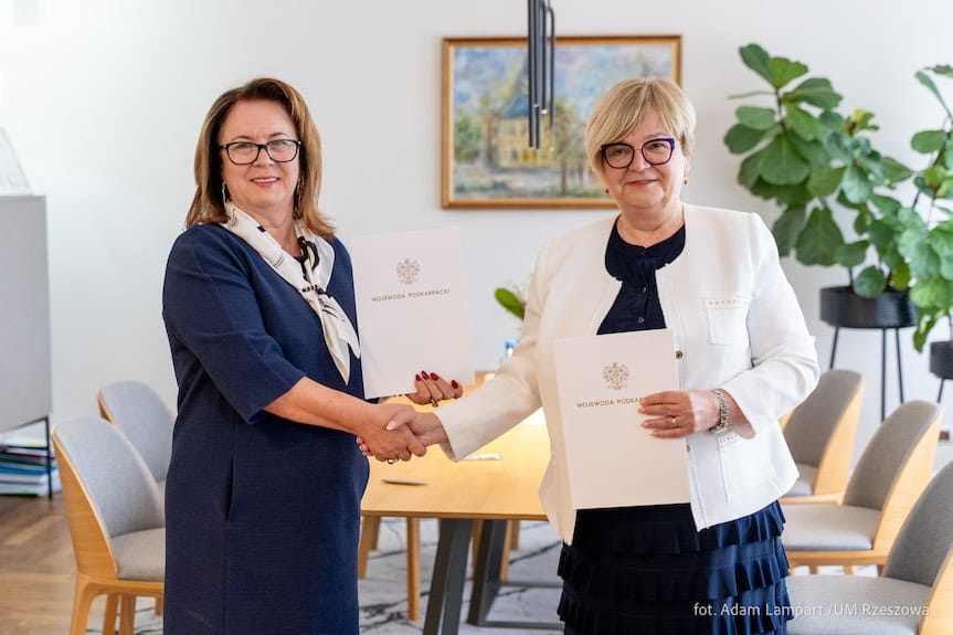 Ponad 18 mln dotacji na bezpieczeństwo dla rzeszowian