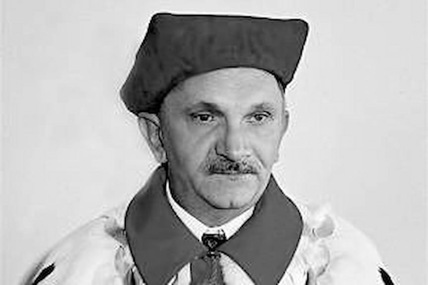 Nie żyje prof. Włodzimierz Bonusiak