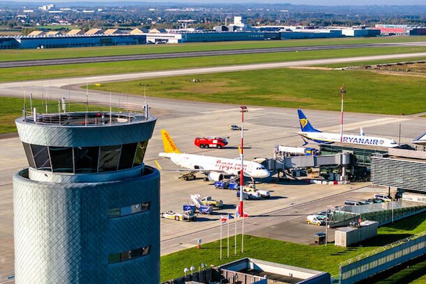 Wizz Air uruchamia połączenie z Rzeszowa do stolicy Czarnogóry