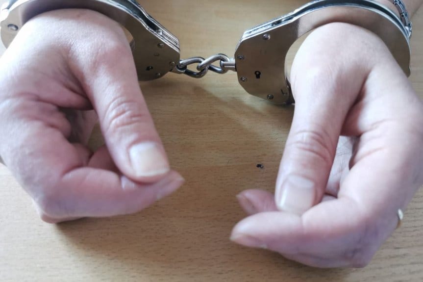 Dwie poszukiwane kobiety zatrzymane przez policjantów