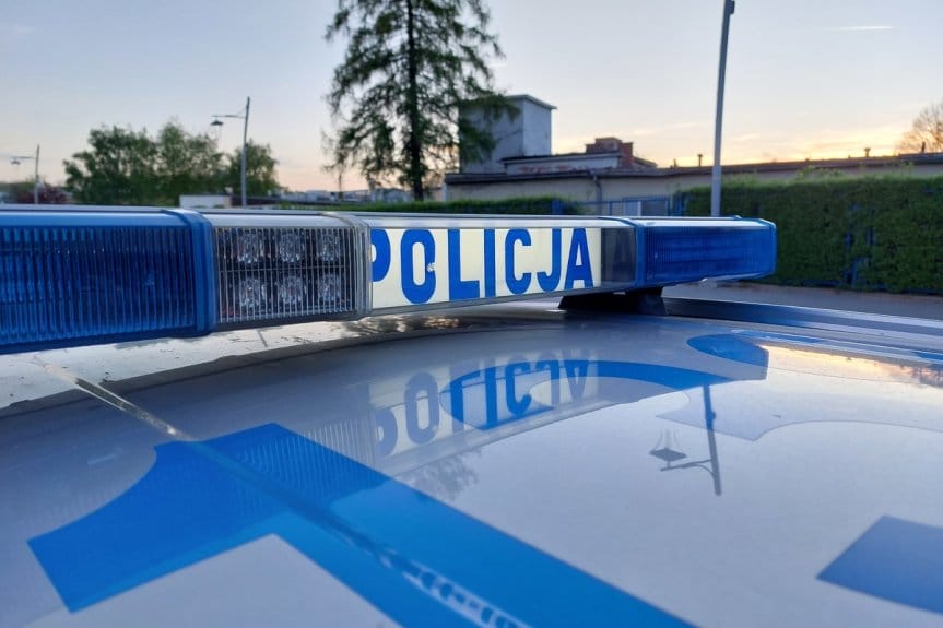 12-latka potrącona na przejściu dla pieszych