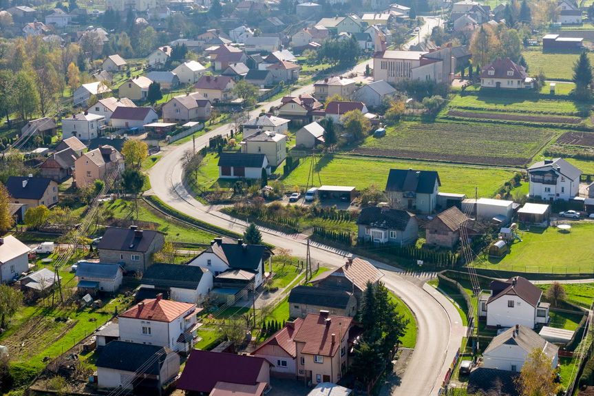 7 kilometrów nowych chodników dla mieszkańców gminy Chorkówka