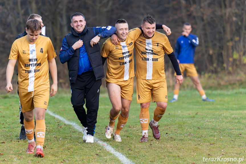 Polonia triumfuje w "El Clasico" gminy Chorkówka [ZDJĘCIA]